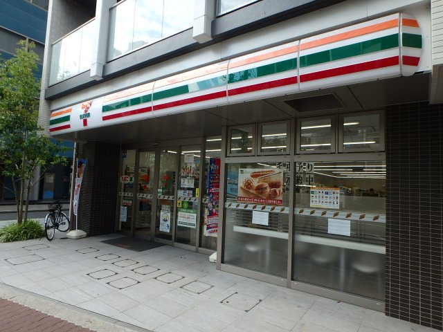 プライムアーバン目白1205号室 セブンイレブン新宿下落合3丁目店