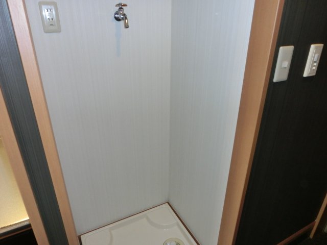 プランドールＹ’ｓ　Ⅱ00101号室 洗濯機置場