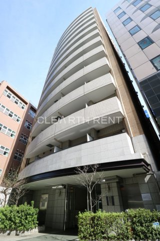 パレステュディオ中目黒の外観画像