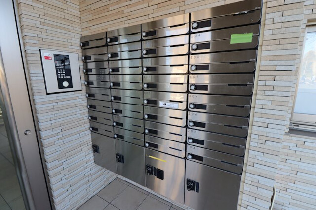 ジェノヴィア東川口1階 部屋その他