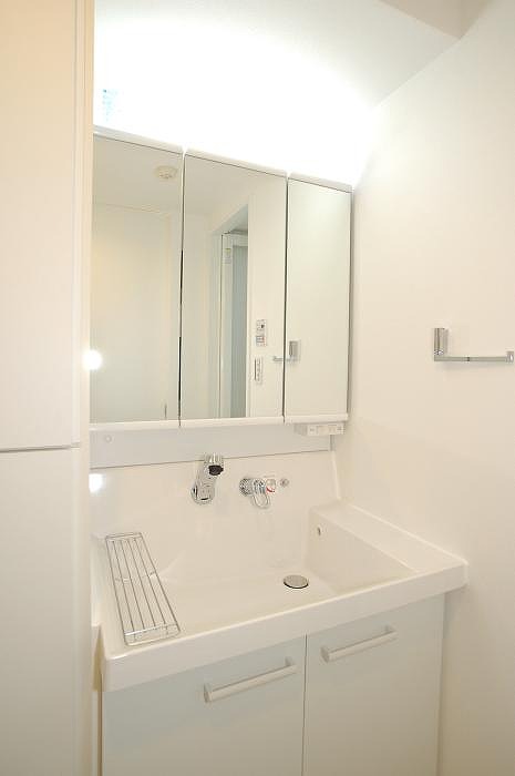 ステージグランデ錦糸町 洗面