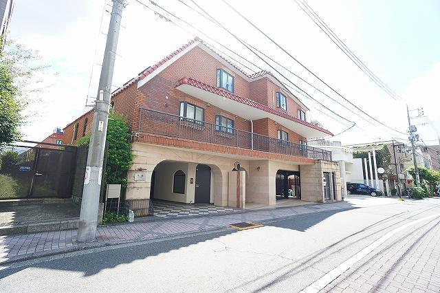 東高円寺ハイム2階 外観