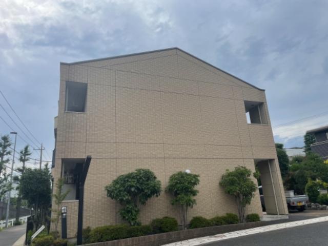 ヴィアコート 外観写真（昼）