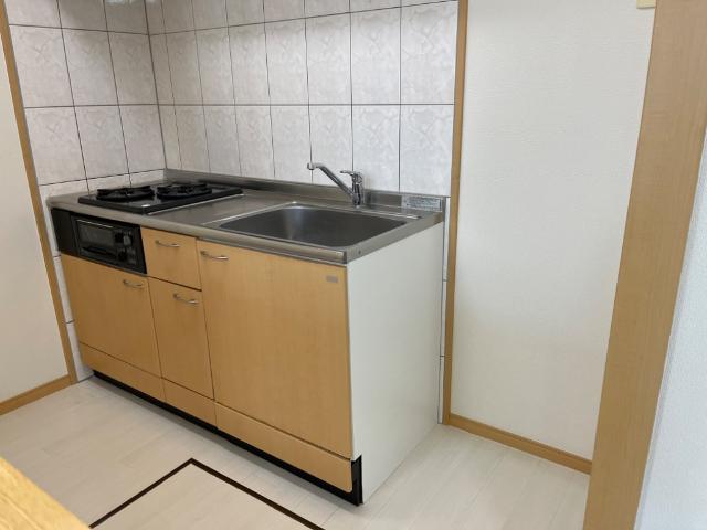 アメニティ　ヒルズ キッチン