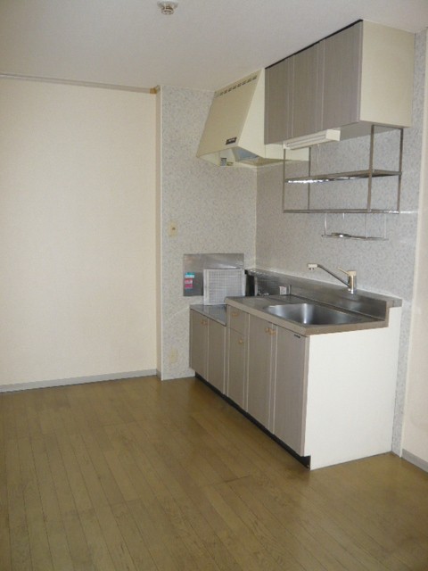 グリーンプラザ２0103号室 キッチン