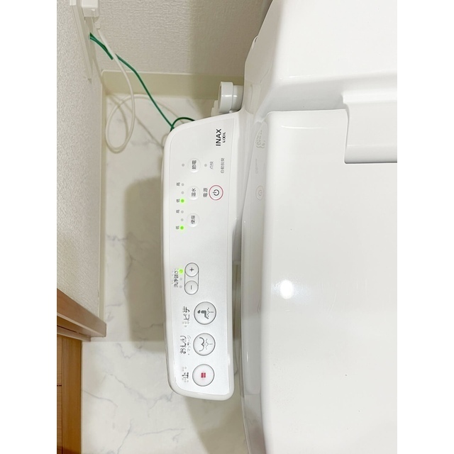 アーバハイツ六町環七北通り0703号室 ウォシュレット