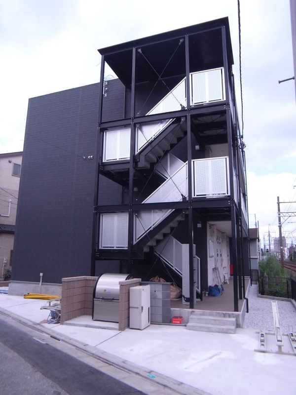 リブリ・エフエス宝町の外観画像