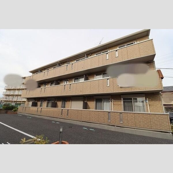 シェ・コパン105号室 建物外観