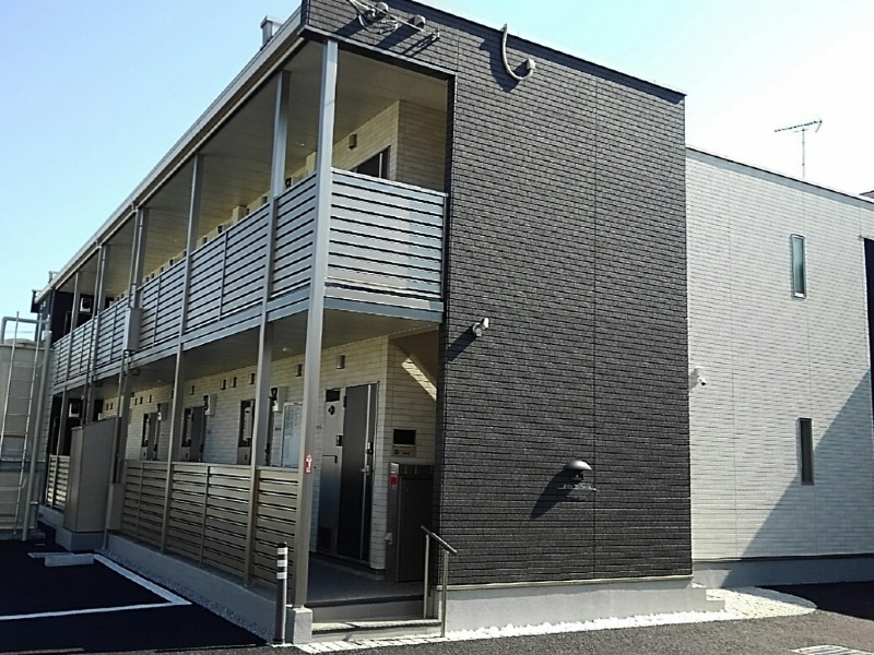 ミランダメゾン　コンフォールの外観画像