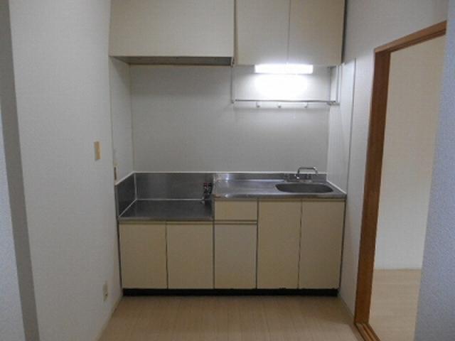 ヴィラ・サンポート キッチン