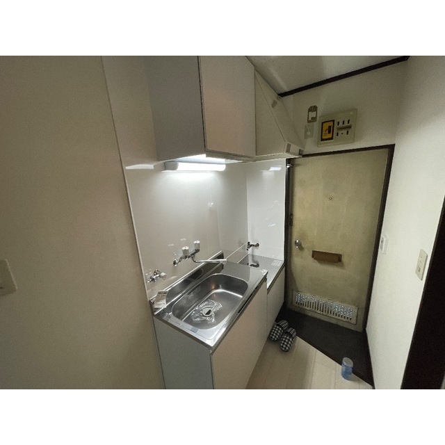 ちとせハイム203号室 キッチン