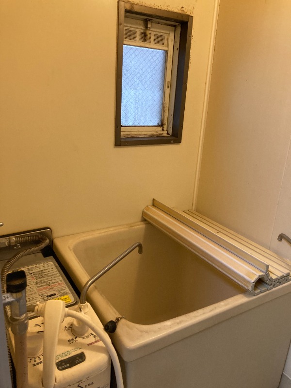 スカイコーポ お風呂