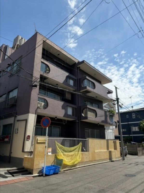 ドルフィンハイツⅡ1階 外観