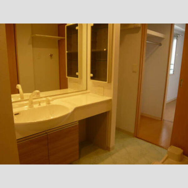 AKレジデンス本八幡905号室 905洗面