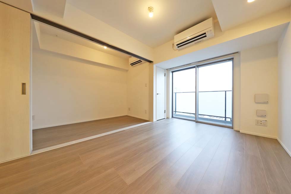 （仮称）高島平THE GARDENレジデンス8階 内観