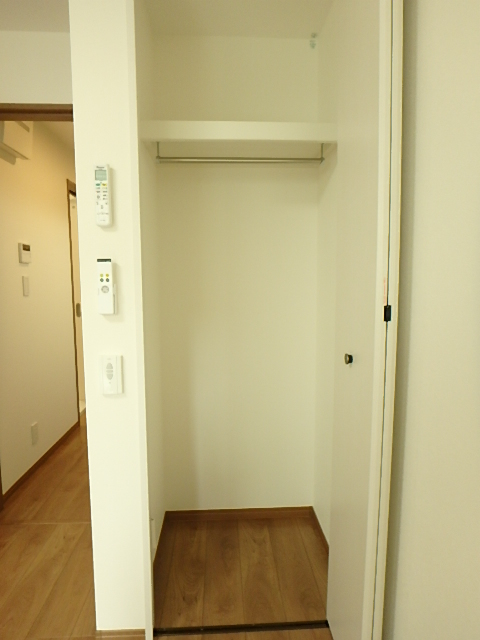 アリエス0103号室 収納