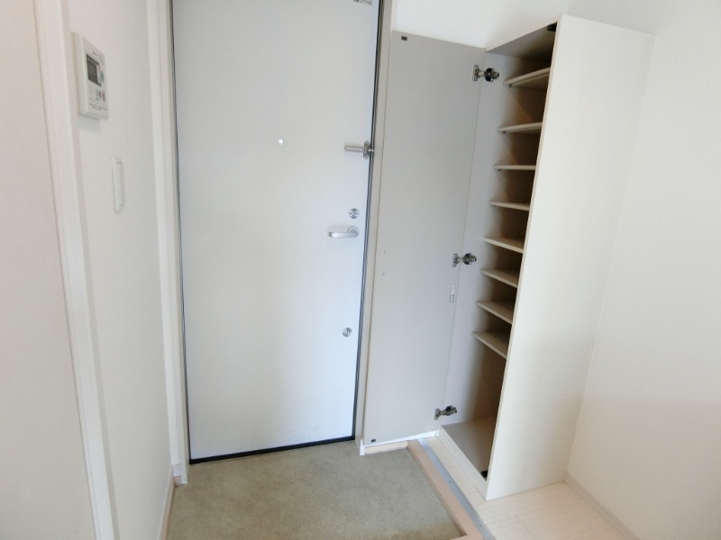 クレフラスト北小金Ｂ2階 収納