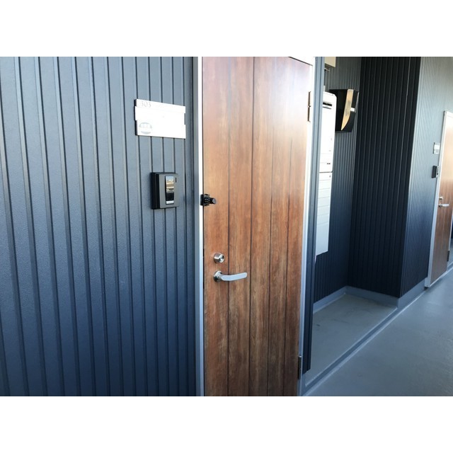 MQuarto矢部 玄関