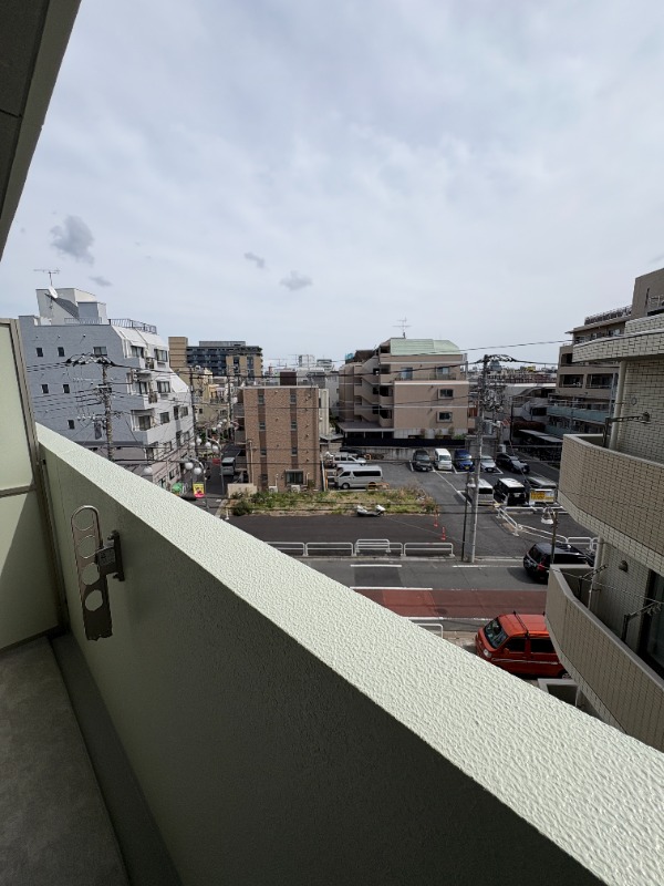 目黒ミシェルヨコマエ4階 部屋その他