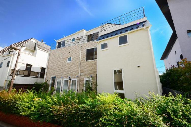 グランエッグス中野坂上1階 エントランス