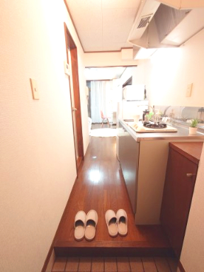 NOCEけやき台205号室 ※家具や小物はイメージです