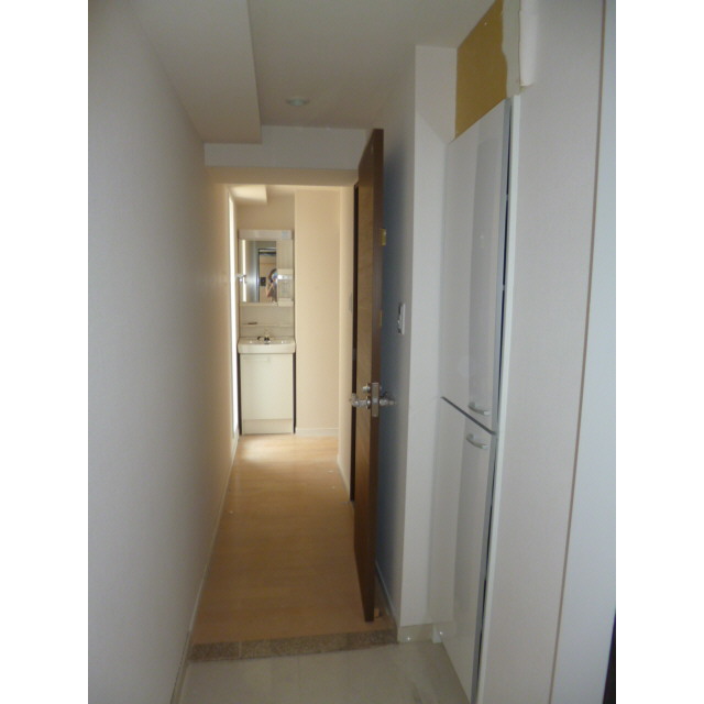 プレール・ドゥーク多摩川 内観