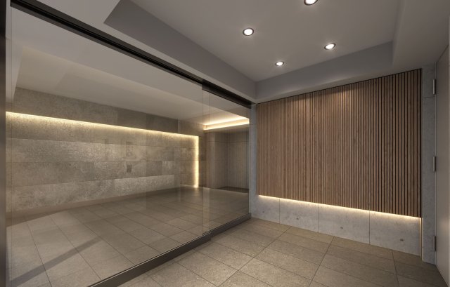 SYFORME WASEDAの外観画像