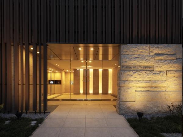 Ｂｒｉｌｌｉａ　ＷＥＬＬＩＴＨ　文京千駄木 エントランス