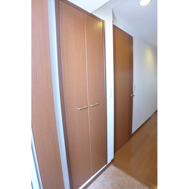 スターライト浅草 下駄箱