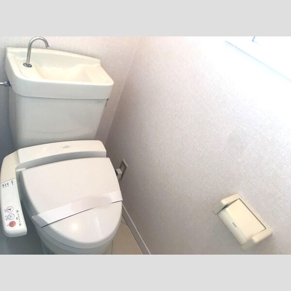 Tレジデンス　C202号室 トイレ