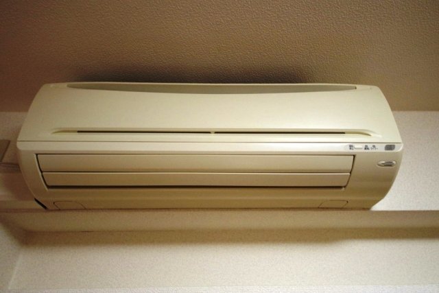 グリフィン新横浜・アリーナ前 エアコン