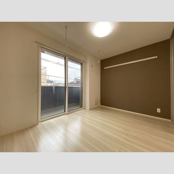 セレスティア北烏山207号室 207号室洋室