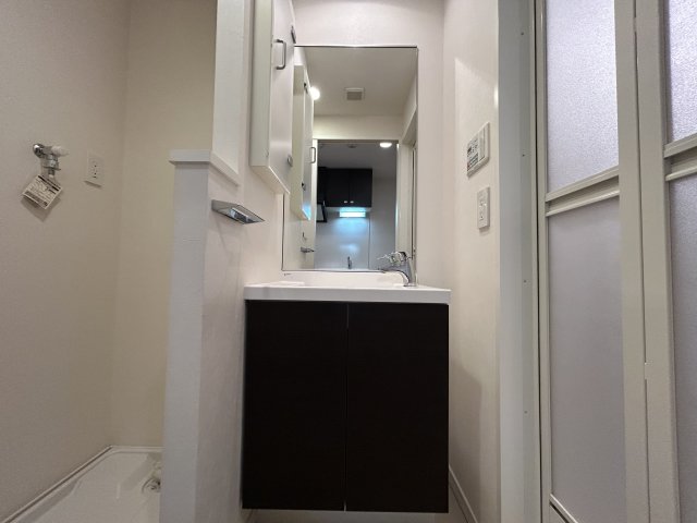 ハーモニーレジデンス東京シティゲート1101号室 洗面