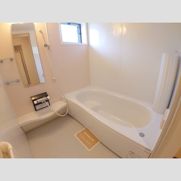 ソレイユ205号室 浴室