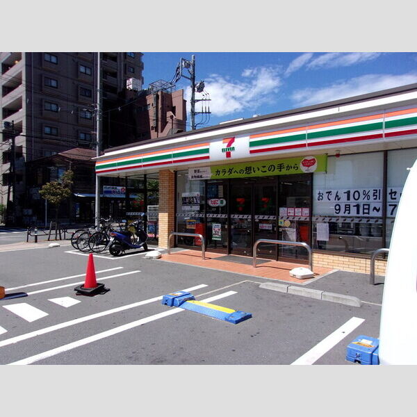 エトワール福生 セブンイレブン　福生駅東店　徒歩7分