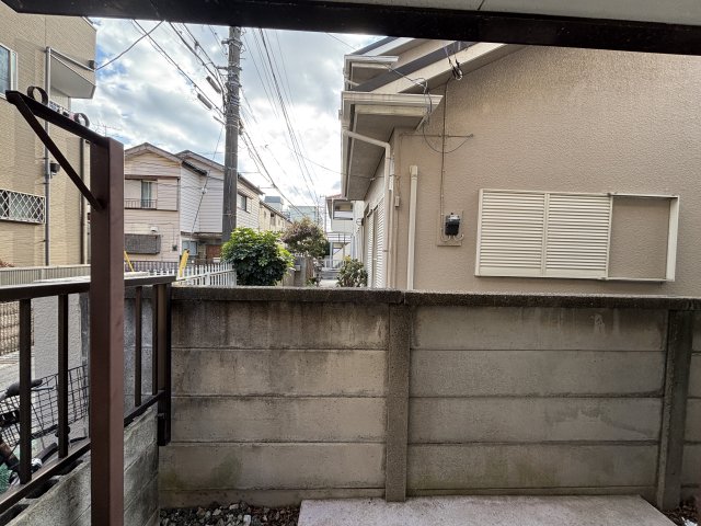 コーラルハイツなかやま0101号室 展望