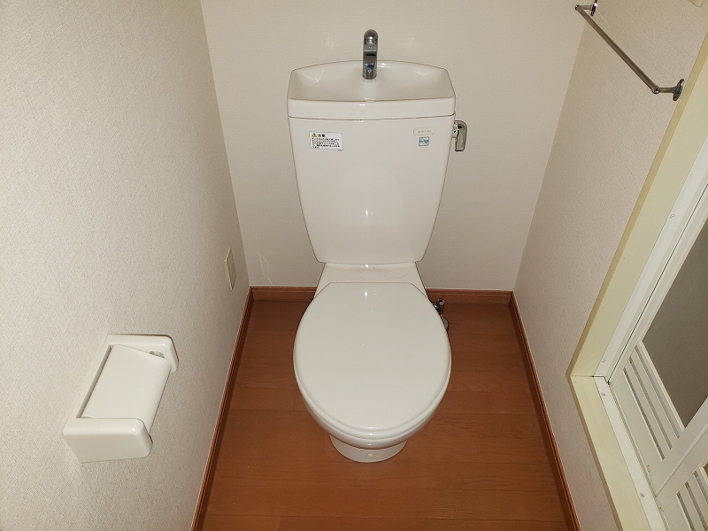 レオパレスコンフォートＳ206号室 部屋その他