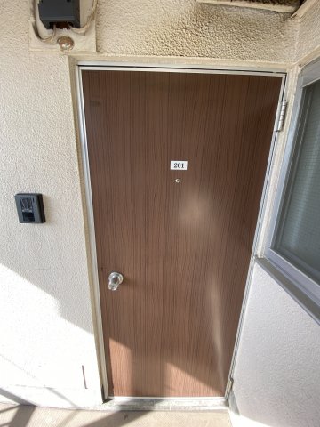 コーポ白楽 別部屋写真参考