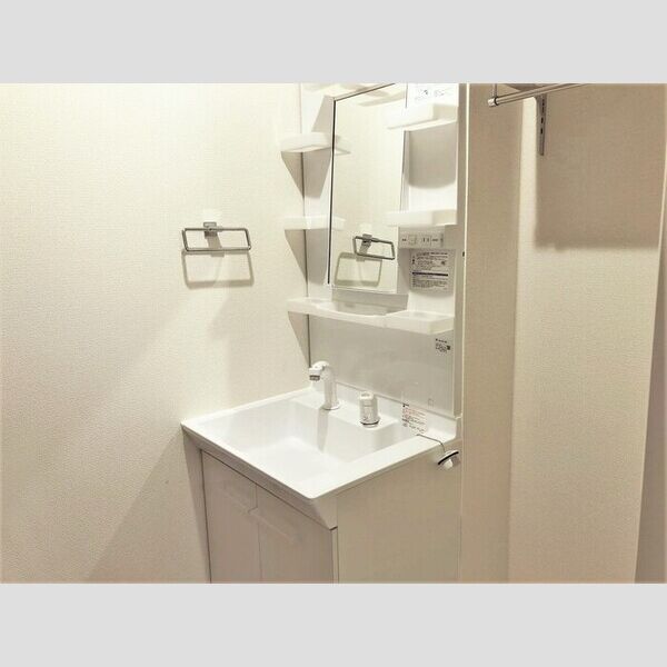 ファヴォーレ　A203号室 洗髪洗面化粧台