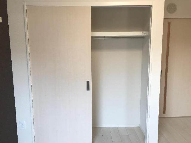 クレスト　タイガー401号室 クローゼット