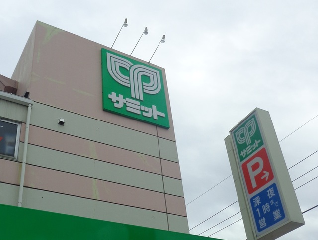 アーバンスクエア江原町Ａ棟0203号室 サミットストア東長崎店