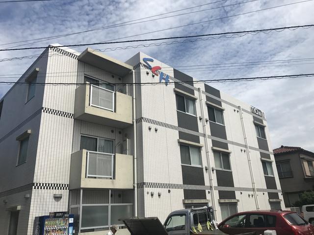 ミリアビタＮｏ．１０ 外観