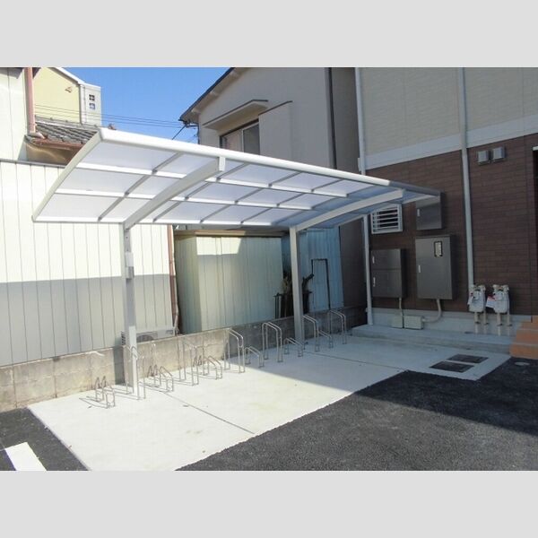 グランド　パレス　オクド103号室 駐輪場