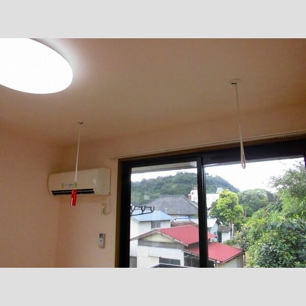 ティグリス 室内物干し