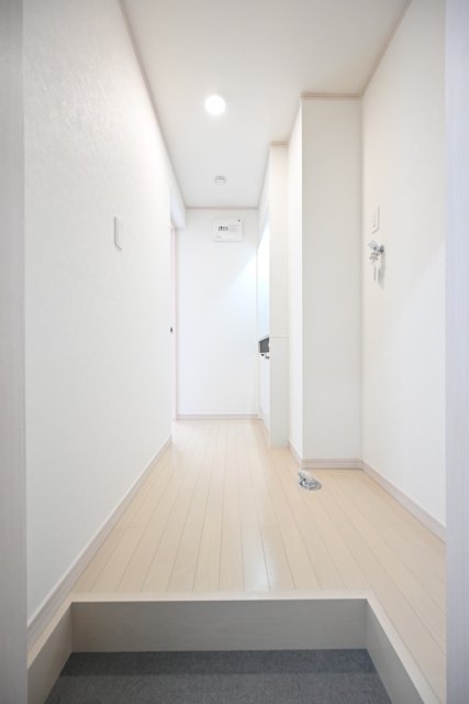 ＡＰＴ西新井2階 玄関