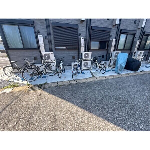 L.E.Hills106号室 部屋その他