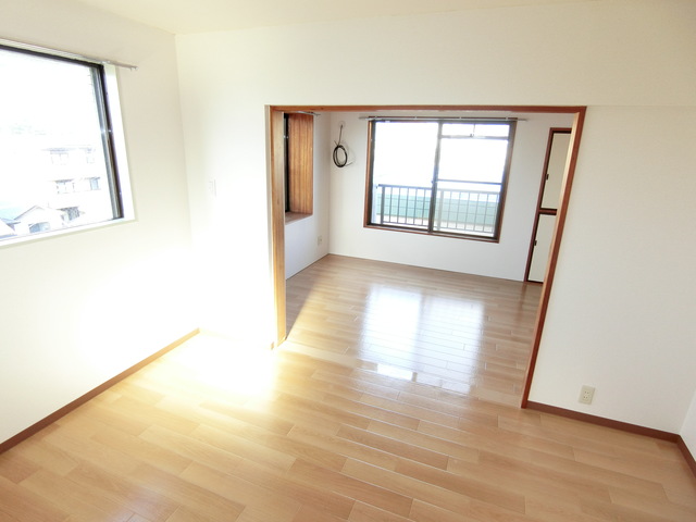 ハイツ八番館401号室 部屋その他