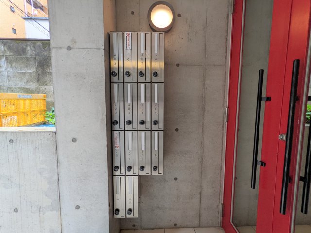 桜ヒルズ板橋503号室 その他共有部分