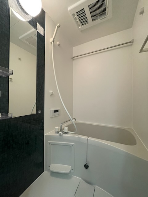 ブリーズ東船橋0201号室 お風呂