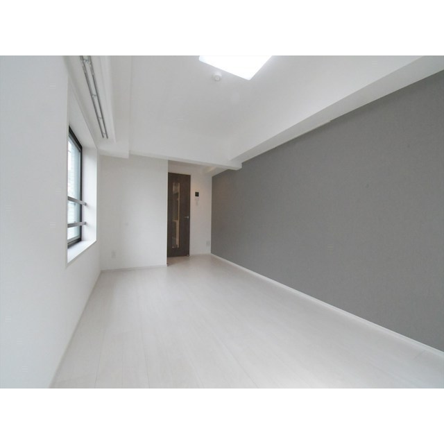 クオリタス大森山王 内観